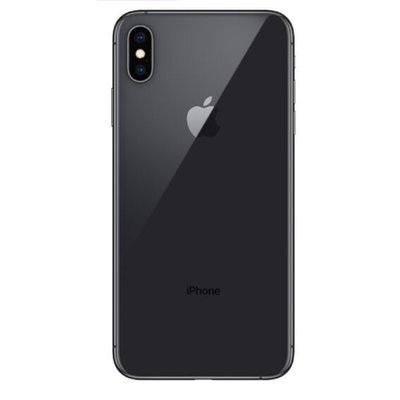 苹果（Apple）iPhone XS Max 移动联通电信4G手机 双卡双待(深空灰)