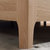 A家 家具 床 双人单人储物高箱床1.8米床实木框架床 北欧双人床原木现代简约卧室家具(单床+床垫+床头柜 1.8*2米框架床)第4张高清大图