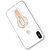 优加手机壳贴膜领航系列iPhone X支架手机壳玫瑰金第5张高清大图