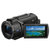 索尼（SONY）FDR-AXP55 高清数码摄像机/DV 4K视频 5轴防抖 内置投影仪 20倍光学变焦(套餐一)第4张高清大图