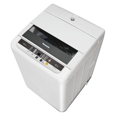 松下(Panasonic) XQB60-Q86621 6公斤 清净乐波轮洗衣机(灰色) 节水立体漂