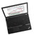 ThinkPad E570(20H5-A057CD) 15.6英寸轻薄笔记本电脑 (i3-7100U 4G 256G 2G独显 Win10 黑色）第5张高清大图