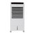 美的（Midea）AC120-15C 空调扇 家用遥控单冷加湿负离子净化制冷空调扇 家用移动小空调水冷机第2张高清大图