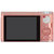 卡西欧（CASIO）EX-ZR5500 数码相机 粉色 约1210万有效像素 5倍光学变焦 3.0英寸超高清LCD第4张高清大图