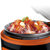 利仁（Liven）YG-D6009 6L 电脑版双胆电压力锅24小时智能预约 9种烹饪菜单 10重安全防护 荤素不串味第4张高清大图