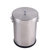和畅HC GPX-131茶水桶不锈钢茶渣桶废茶叶收集桶 过滤桶泡茶桶配隔渣桶(小号)第5张高清大图