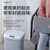 智能感应式垃圾桶家用客厅厨房卫生间自动带盖创意电动垃圾桶(黑色 默认)第2张高清大图