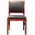 卡居实木小软包椅会议椅KJY-01(默认 默认)第5张高清大图