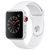 Apple Watch Series3 智能手表(GPS+蜂窝网络款 38毫米银色铝金属表壳搭配白色运动型表带 MTGK2CH/A)第4张高清大图