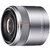 索尼（SONY） E 30mm f/3.5 SEL30M35 微距微单镜头 银色(促销套餐 一)第3张高清大图
