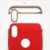 iPhoneX手机壳三段式磨砂硬壳 苹果X保护套防摔全包外壳 苹果x手机套ipx保护壳男女款(土豪金 iphoneX)第4张高清大图