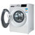 博世(Bosch) XQG90-WAU286690W 9公斤 洗衣液自动投放 变频滚筒洗衣机 静音节能 智能控温 超洁净第4张高清大图