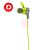 MONSTER/魔声 iSport Achieve 入耳式运动耳机有线麦克风可通话(绿色 套餐一)第5张高清大图