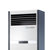 西奥多暖空调金暖阳系列RF-15J-3D/Y 智能遥控商用家用立柜式暖风机ptc取暖器(酒红色 （立式暖空调）)第3张高清大图