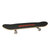 美洲狮（COUGAR） 滑板专业双翘四轮滑板刷街代步中国枫木板(彩色手印+工具)第5张高清大图