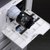 震旦（AURORA） AD219 A3黑白数码复合机 (复印、打印、扫描）一体机 主机(标配)第4张高清大图