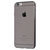 优加 iPhone6splus/苹果6splus手机壳保护套透黑TPU软壳(5.5英寸)第2张高清大图