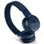 JBL LIVE 400BT 智能语音AI无线蓝牙耳机/耳麦 头戴式 运动耳机 有线耳机通话游戏耳机 蓝色第4张高清大图