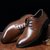斐朗纳新款尖头男士商务皮鞋男式单鞋男鞋K9901(黑色 39)第4张高清大图
