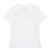 MOSCHINO 莫斯奇诺女士白色棉质刺绣小熊T恤(42码)第2张高清大图