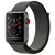 Apple Watch Series 3智能手表（GPS+蜂窝网络款 42毫米 深空灰铝金属表壳 深橄榄色回环式表带  MQQW2CH/A）第2张高清大图