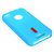 卡登仕（CAPDASE）玲珑系列iphone4保护壳（透蓝）第4张高清大图
