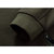 吉普JEEP男士立领夹克舒适棉质开衫秋冬加绒休闲外套纯色男装上衣(BJ1028灰色 XL)第4张高清大图