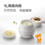 小熊（Bear）酸奶机 家用全自动 自制米酒机 陶瓷内胆 SNJ-530第2张高清大图