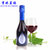 贵妮蓝莓起泡酒小瓶装300ML5度女士低度甜酒(六只装)第4张高清大图