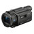 索尼(SONY)FDR-AXP55/axp55 4K视频 高清数码摄像机 5轴防抖 内置投影仪 20倍光学变焦((黑色 优惠套餐三)第3张高清大图