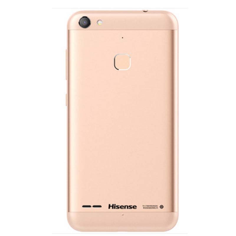 hisense海信 f3 pro f31全网通4g f31m移动4g指纹解锁全金属机身(金)