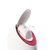 松下（Panasonic）EH-SA35蒸脸器 香薰纳米蒸汽美容器 清洁保湿 护肤补水(白加红)第5张高清大图