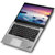 联想ThinkPad E480（2XCD）14英寸轻薄窄边框笔记本电脑（i3-7020U处理器 支持双硬盘 FHD）银色(4G/128G固态/定制)第5张高清大图