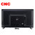 CNC电视J49F1 49英寸全高清智能网络电视LED液晶彩电平板电视(黑色 49英寸)第3张高清大图