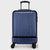 森泰英格新款PC行李箱子20寸登机箱万向轮旅行箱学生箱 1507Z(宝蓝 20寸)第2张高清大图
