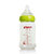 贝亲奶瓶宽口径玻璃奶瓶新生儿宝宝婴儿防胀气奶瓶  240ML/160ML(绿色 AA70/240ML)第5张高清大图