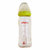 贝亲奶瓶宽口径玻璃奶瓶新生儿宝宝婴儿防胀气奶瓶  240ML/160ML(绿色 AA70/240ML)第4张高清大图