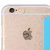 Seedoo iPhone6S保护套艺术涂鸦系列-天空蓝第5张高清大图