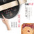 九阳（Joyoung）DJ13B-C639SG 豆浆机 免滤速磨破壁技术第2张高清大图