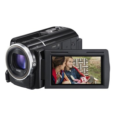 索尼（SONY）HDR-XR260E数码摄像机（黑色）