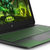 惠普 暗影精灵II代Pro 15-AX225TX 15.6英寸游戏笔记本i5-7300 8G 1T+128G 4G暗影绿第4张高清大图