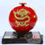 中国龙瓷 德化陶瓷中国红瓷器花瓶*现代工艺礼品办公客厅家居装饰摆件 ZXG1076ZXG1076第3张高清大图