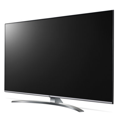 LG彩电 55UM7600PCA 55英寸4K超高清电视;智能电视IPS纯色硬屏主动式HDR语音智能网络电视机19年新品