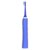 普瑞丽丝磁悬浮声波电动牙刷602(蓝色 套餐一)第2张高清大图