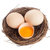 【谷饲土鸡蛋】农家五谷喂养新鲜鸡蛋草鸡蛋柴鸡蛋(可生食无菌鸡蛋20枚)第4张高清大图