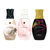 【日本进口】宝洁芳香柔顺剂组合装600ml*3瓶装(白色+粉色+黑色)第5张高清大图