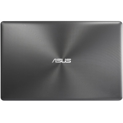 华硕(ASUS)X550CC 15.6英寸屏商务娱乐笔记本电脑(i3-3217U 4G 320G GT720M 2G独显 DVD刻录 摄像头 DOS)黑色