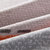 LOVO 家纺美式简约全棉被套床单床上用品四件套 莱斯利床品四件套(莱斯利 床上用品四件套)第4张高清大图