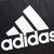 adidas阿迪达斯羽毛球包 3支装羽毛球包 男女款羽毛球拍包 原装进口 BG110111(红黑色BG110111)第5张高清大图