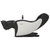 松下(Panasonic) EP-MA01 家用电动按摩椅 重点颈、肩、腰、背推拿；4种按摩程序8种按摩手法 脚部温感热第2张高清大图